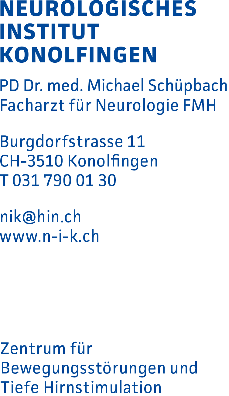 Neurologisches Institut Konolfingen